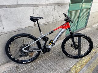 Bicicleta Eléctrica Mondraker Crafty MTB