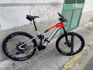 Bicicleta Eléctrica Mondraker Crafty MTB