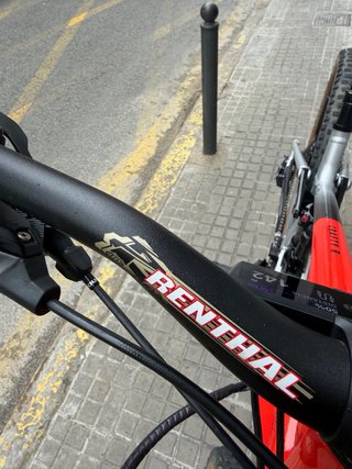 Ebike Bicicleta Eléctrica Mondraker