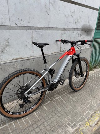 Ebike Bicicleta Eléctrica Mondraker
