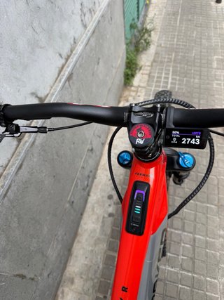 Ebike Bicicleta Eléctrica Mondraker
