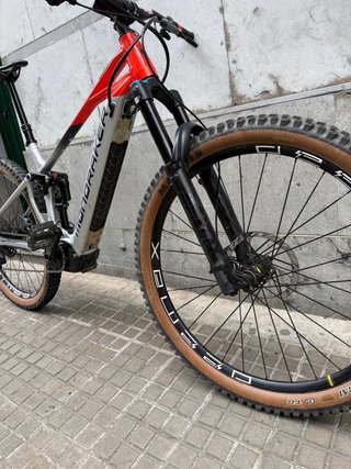Ebike Bicicleta Eléctrica Mondraker