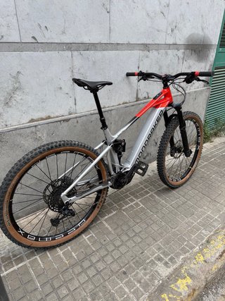 Ebike Bicicleta Eléctrica Mondraker