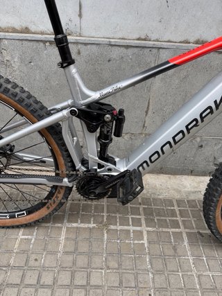 Ebike Bicicleta Eléctrica Mondraker