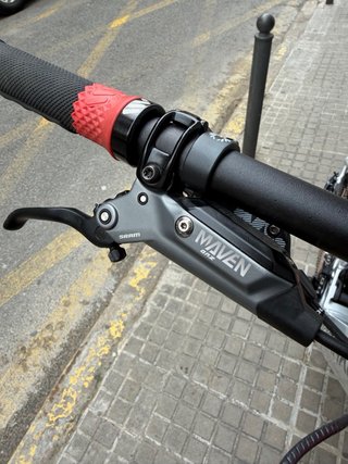 Ebike Bicicleta Eléctrica Mondraker