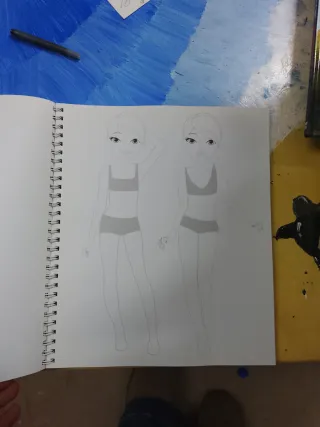 Nancy. Cuaderno moderno