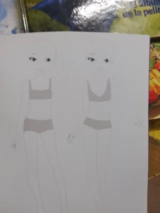 Nancy. Cuaderno moderno