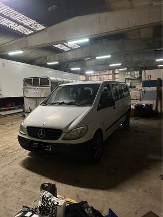 Mercedes-Benz Vito 2004