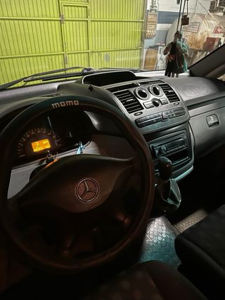 Mercedes-Benz Vito 2004