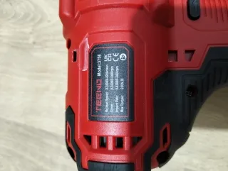 Pistola de impacto 600 Nm TEENO