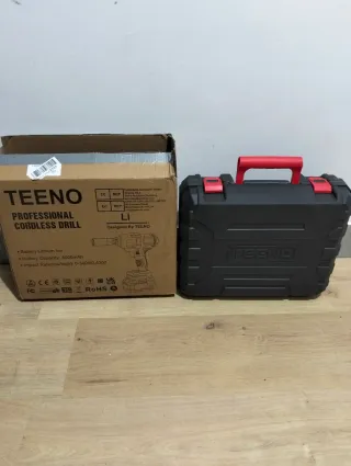 Pistola de impacto 600 Nm TEENO