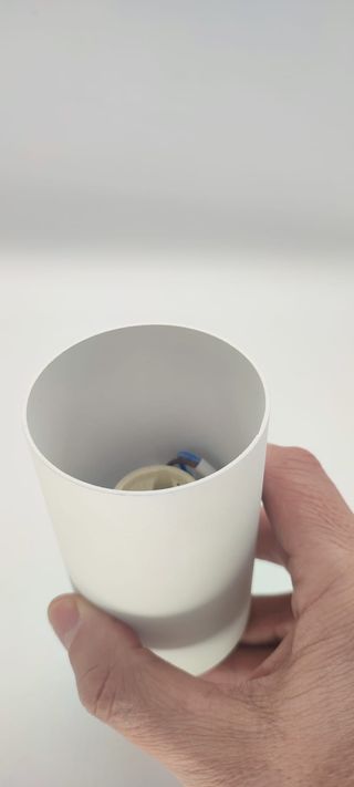 Plafón Lagos 10 Sollux Blanco