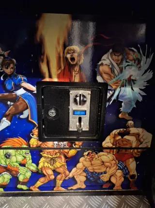 Original/Máquina Arcade Street Fighter II