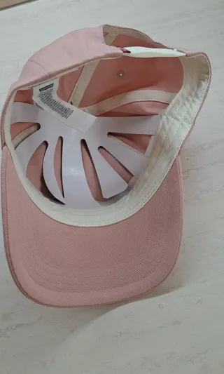 Cappellino Levi's Rosa