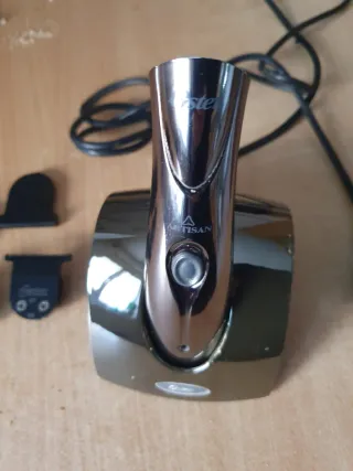 Oster Artisan Platinum Cortapelos. ‼️‼️LEER‼️‼️