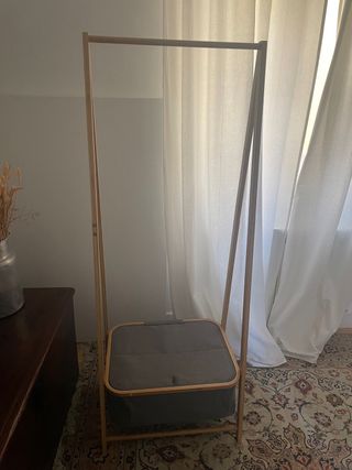 Burro perchero nuevo