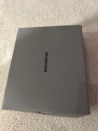 Balenciaga Triple S Pink/White Talla 33