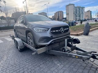 Despiece Mercedes GLA 200