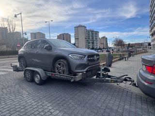 Despiece Mercedes GLA 200