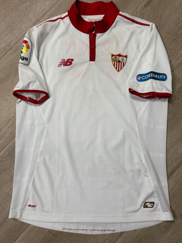 Camiseta Sevilla FC Escudero match