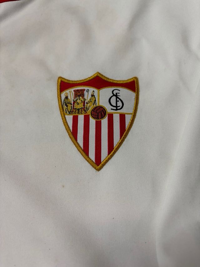 Camiseta Sevilla FC Escudero match