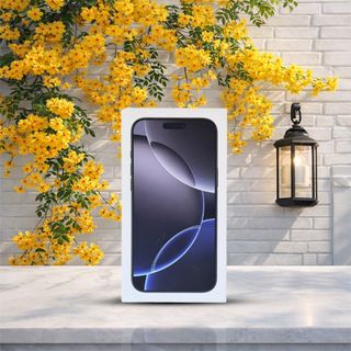 Apple Iphone 16 pro max 1TB Negro Nuevo Sellado