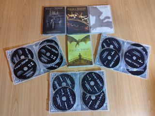 Colección DVD Juego de Tronos T. 1-7