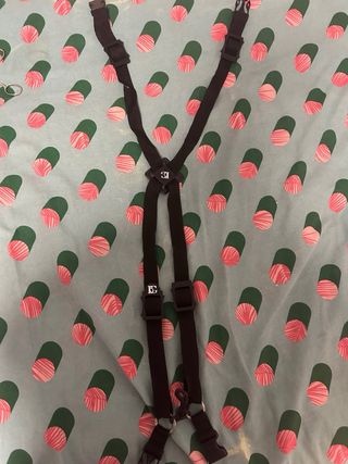 Arnés para saxofón BG.