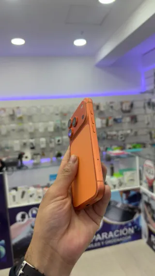 iPhone 17 Pro Max 256GB Naranja