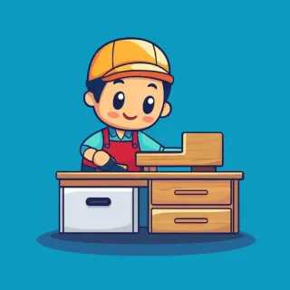 Montador de cocinas y muebles profesional