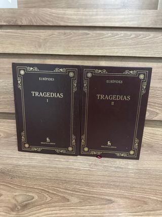 Tragedias: Las Troyanas. Electra. Ifigenia entr...