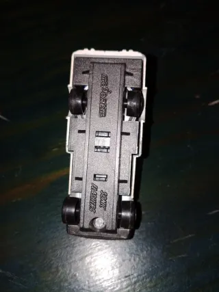 Ambulancia NYC EMS Juguete