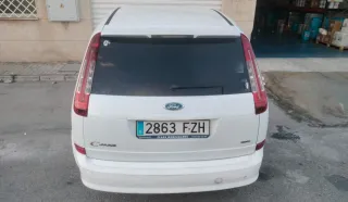 Ford C-MAX 2008