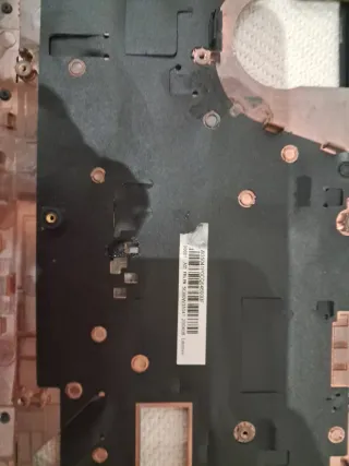 Carcasa reposamanos Lenovo l390 l380 yoga