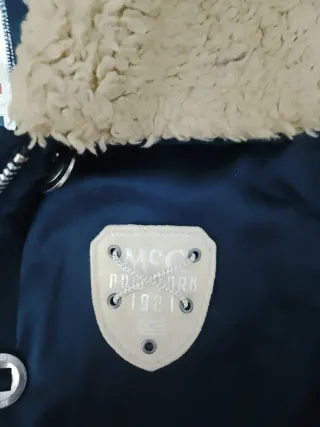 Chaqueta McGregor North Side Talla 38