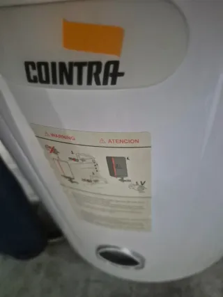 Calentador Cointra 25 litros