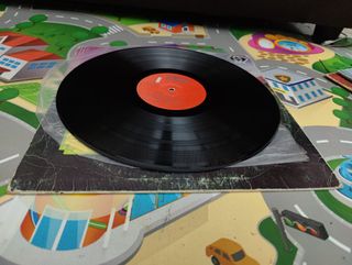 Vinilo Emerson Lake & Palmer Trilogy