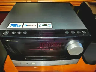 Equipo HI-FI Pioneer X-PM12