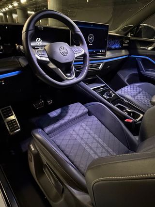 Volkswagen Tiguan 2024