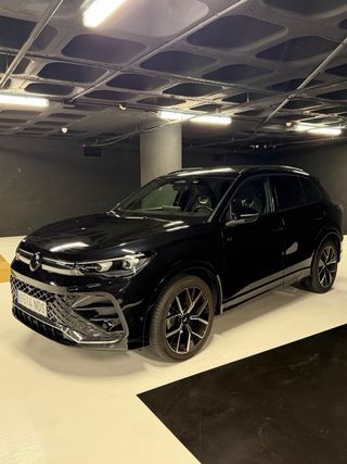 Volkswagen Tiguan 2024