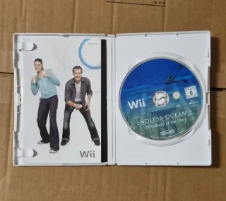 Endless Ocean 2 Nintendo Wii