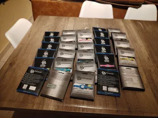 Pulseras Power Balance