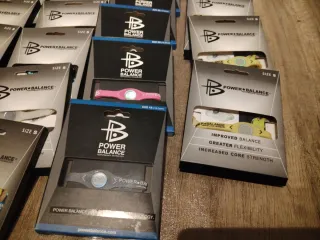 Pulseras Power Balance