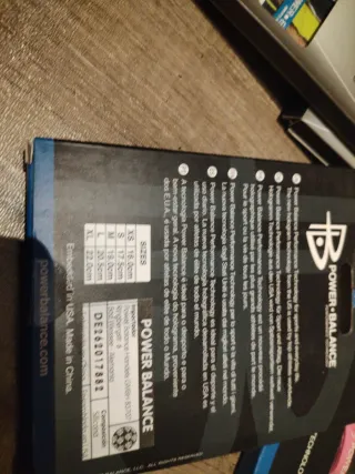 Pulseras Power Balance