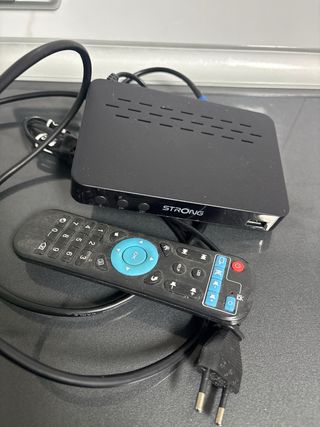 Televisor LG Negro 44 va con su tdt