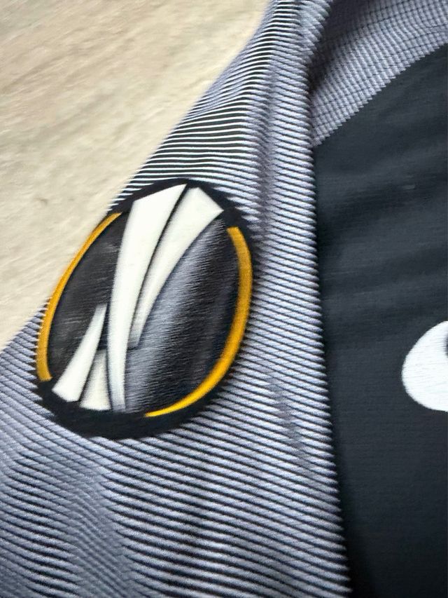 Camiseta Sevilla FC Nolito Match Worn