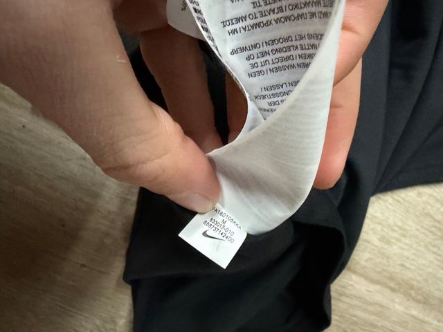 Camiseta Sevilla FC Nolito Match Worn