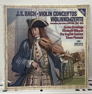 Vinilos varios, 5 unidades