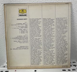 Vinilos varios, 5 unidades