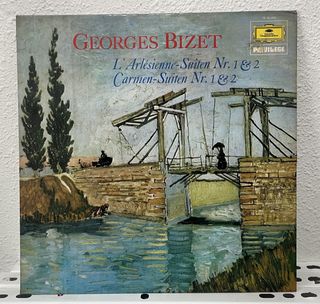 Vinilos varios, 5 unidades